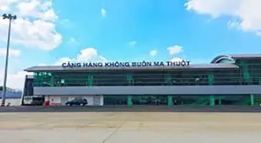 BUON MA THUOT AIRPORT