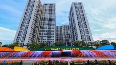 VINHOMES GRAND PARK D.9