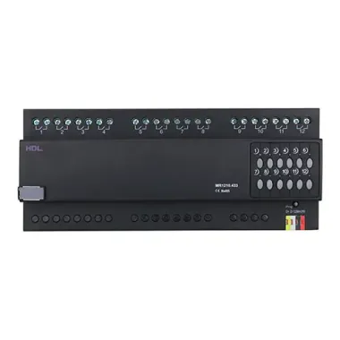Bộ truyền động công tắc công suất cao 12 kênh 10A
