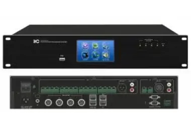 Đầu phát nhạc ITC, hỗ trợ 4 nguồn nhạc từ CD, USB, FM, Bluetooth: T-2221