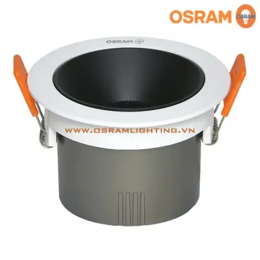 Đèn Led downlight âm trần Osram chỉnh góc SP Lite R100 12W