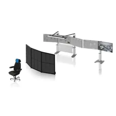 Bộ trung tâm hội thảo: ITC TS-0300M