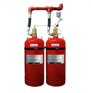 Bình chứa Novec 1230 Ansul