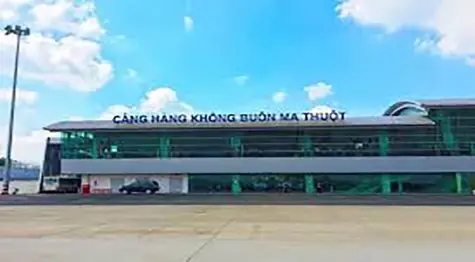 BUON MA THUOT AIRPORT