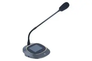 Micro đại biểu có dây màn cảm ứng 3.5 inch: ITC TS-0309A